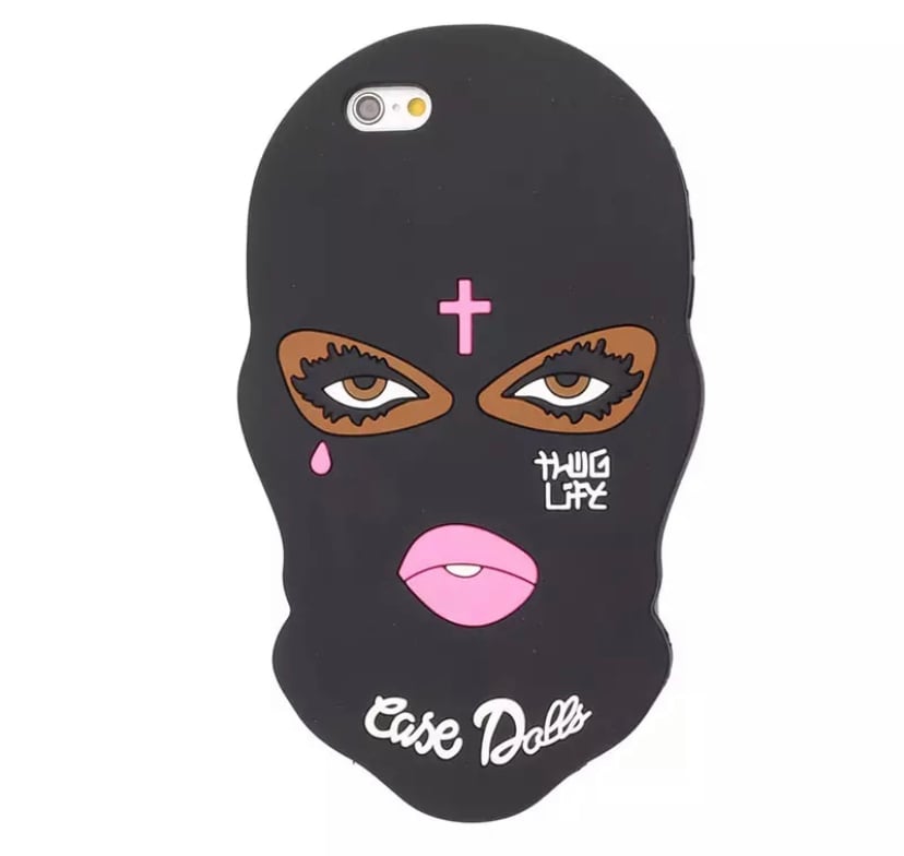 Image of Mask iPhone Case