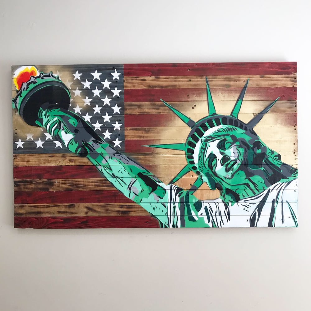 Image of LADY LIBERTY