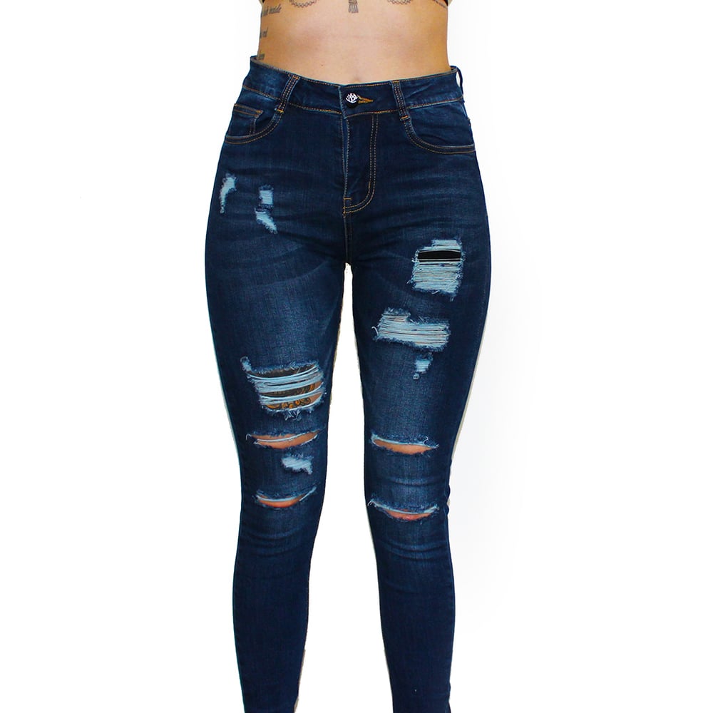 Image of Woodford Jeans - For Her