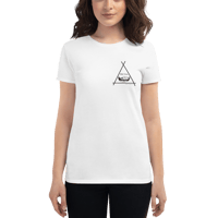 (Large) Women’s PMC Tribe Logo T-Shirt