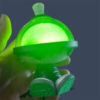Image 2 of CORTX deluxe LED green 5oz 5” 