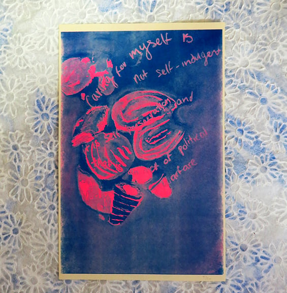 Image of Pan Dulces Risograph