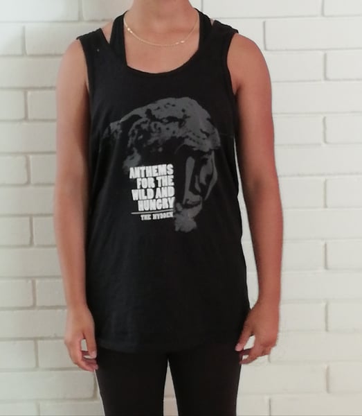 Image of The Hydden Tank Top Shirt Unisex