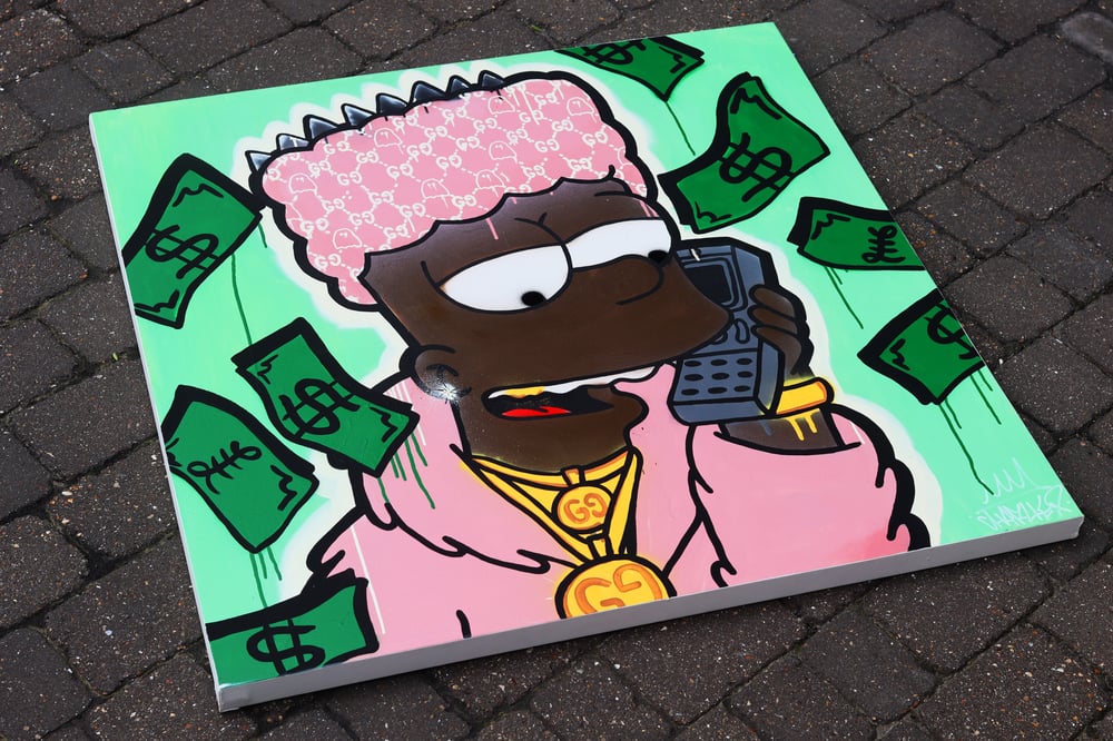 Big Pimpin Bart Original