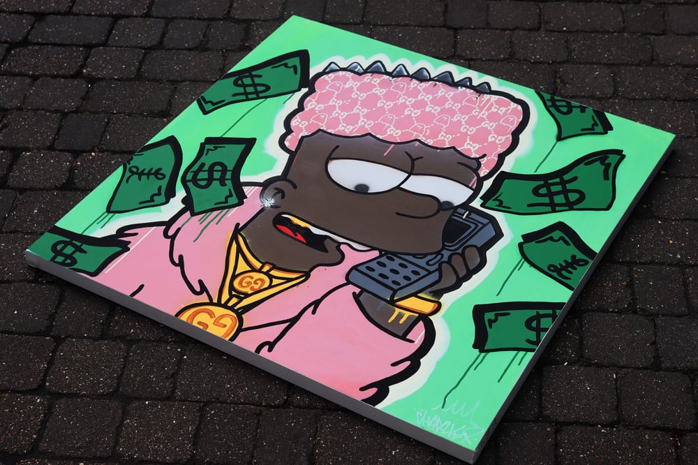 Big Pimpin Bart Original