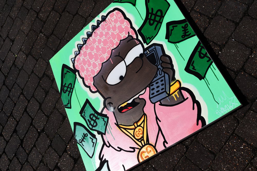 Big Pimpin Bart Original