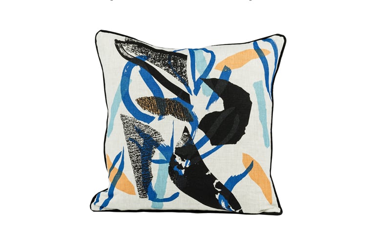 Image of 'Vine' Cushion- Grow Collection