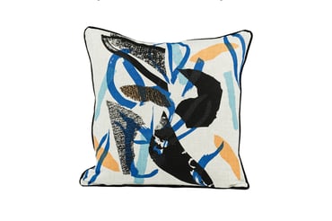 Image of 'Vine' Cushion- Grow Collection