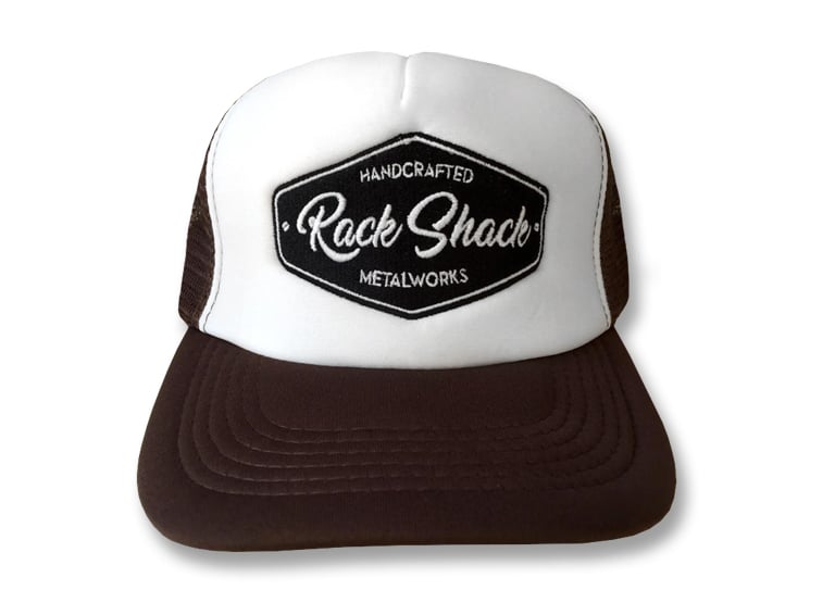 Image of Rack Shack truckers cap