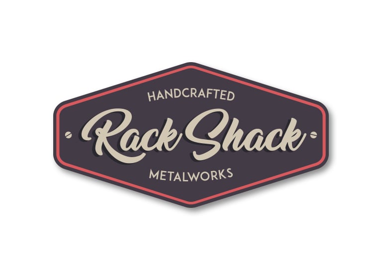Image of Rack Shack Sticker