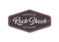 Rack Shack Sticker