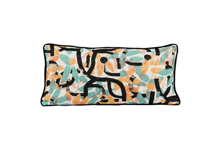 Image of 'Blossom' Cushion- Grow Collection