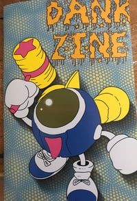 Image 1 of Dank zine 24