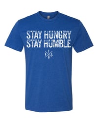 Image 1 of STAY HUNGRY STAY HUMBLE