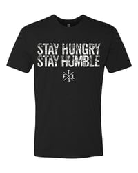 Image 2 of STAY HUNGRY STAY HUMBLE