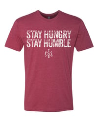 Image 3 of STAY HUNGRY STAY HUMBLE