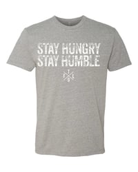 Image 4 of STAY HUNGRY STAY HUMBLE