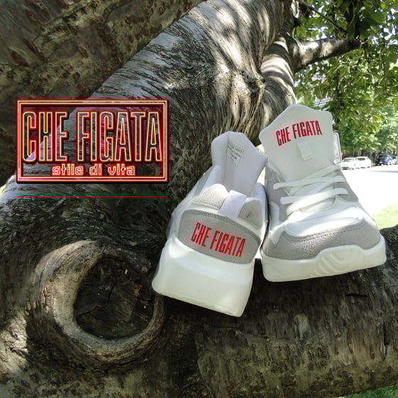 Image of CF ONE SNEAKER