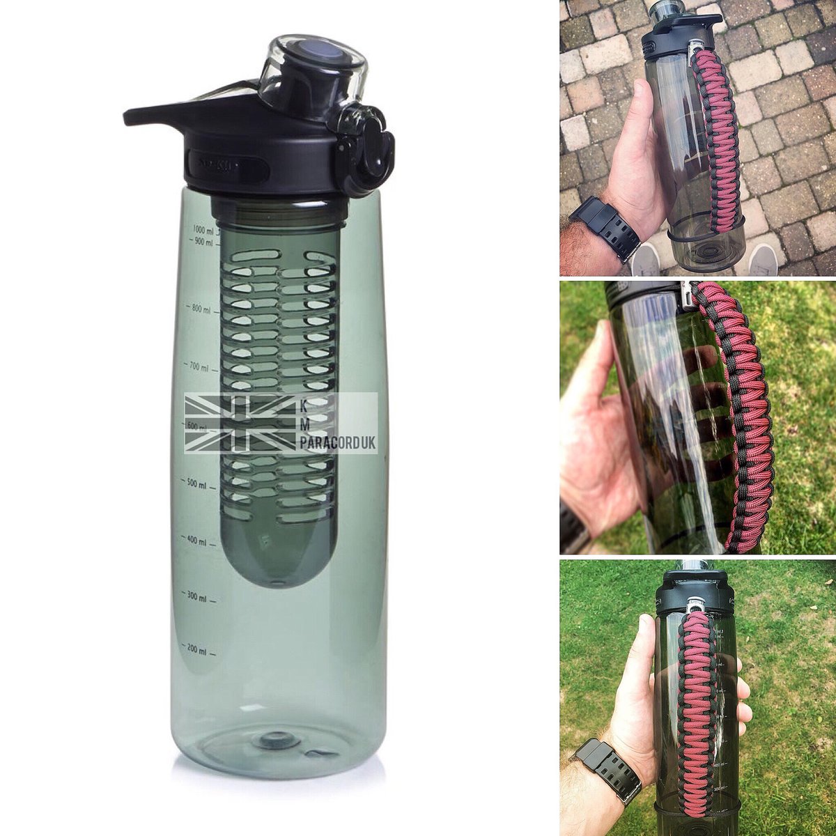 Image of KMP Water Bottles