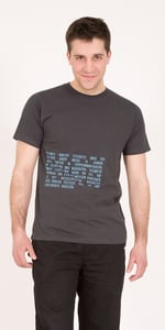 Image of T-Shirt "Kinderarbeit"