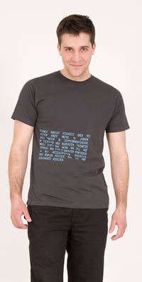 Image 1 of T-Shirt "Kinderarbeit"