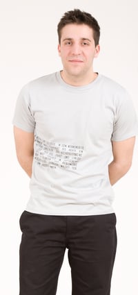 Image 1 of T-Shirt "Endlager"