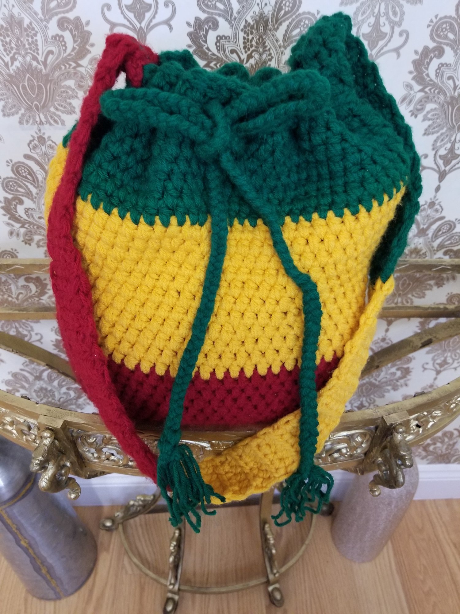 Image of ROOTS ROCK REGGAE BAG 