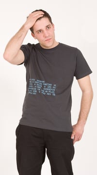 Image 1 of T-Shirt "Gold"