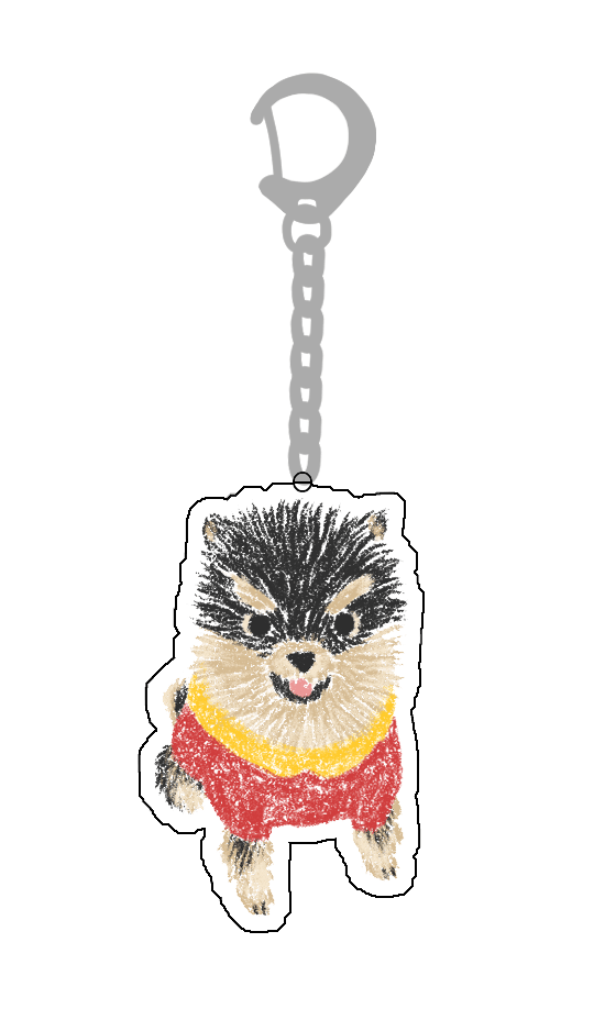 Yeontan Charm