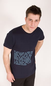 Image 1 of T-Shirt "Völkermord"