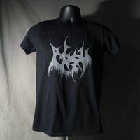 Image 3 of ABSU - LOGO II 1991 (GREY PRINT)