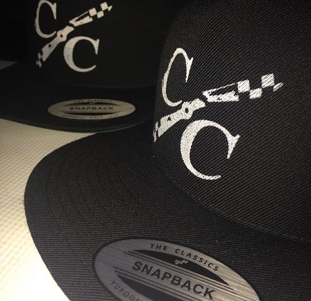 Image of Black Coastal Classic Snap 