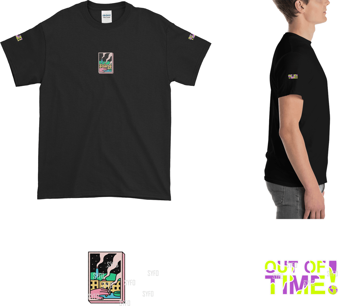 Image of OUT OF TIME