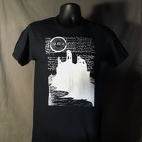 Image 3 of EQUITANT - THE GREAT LANDS OF MINAS ITHIL I (WHITE PRINT)