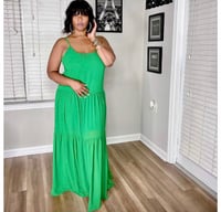 Maxi Dress (NEW)
