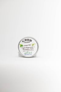 MYCBDB x ALNI BODY CARE 50MG SALVE