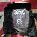 HATE Veles backpatch
