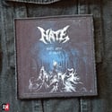 HATE Auric Gates Of Veles album cover patch