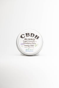 MY CBDB x ALNI BODY CARE - 100MG Salve 