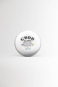 MYCBDB x ALNI BODY CARE - 500MG SALVE