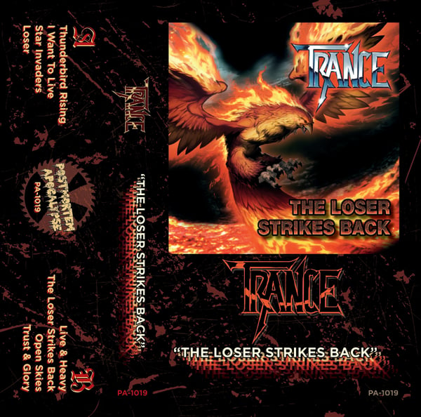 Image of Trance "The Loser Strikes Back" CS /// PA-1019