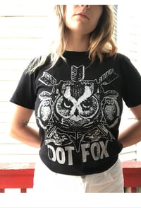 Image 1 of The Dot Fox Family T-shirt 