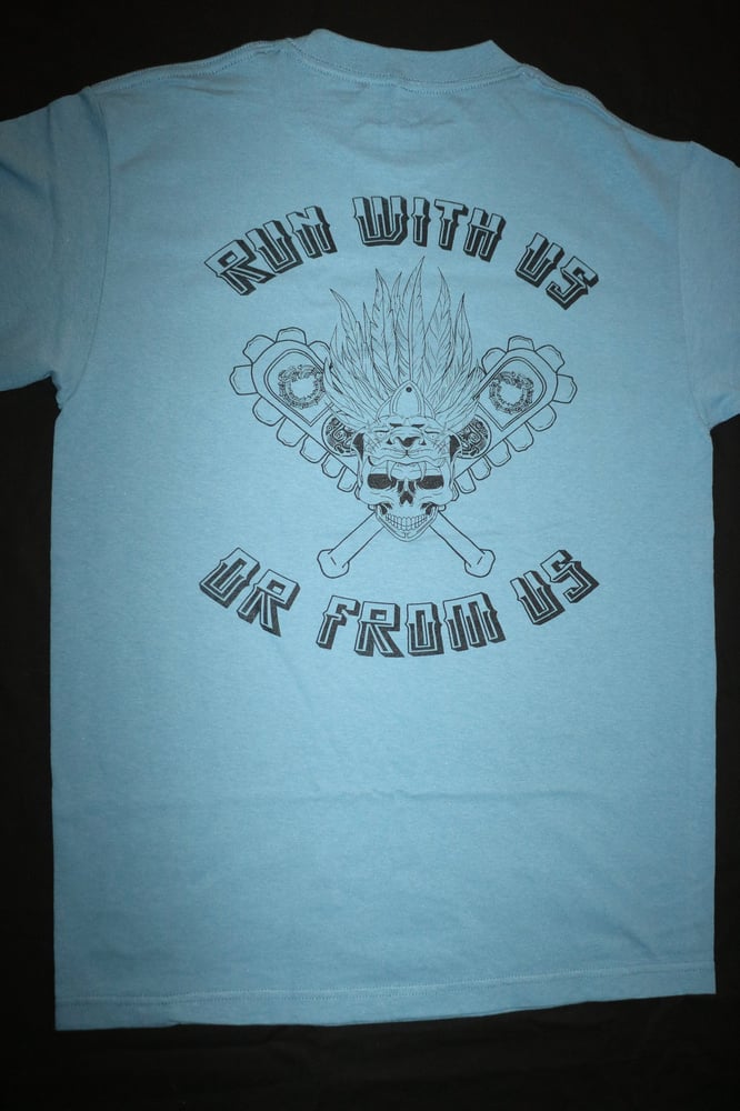 Run With Us Or From Us Aztec Overtime Originals Run With Us Or From Us Aztec Overtime Originals