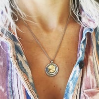 Custom necklace for Sandra