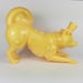 Image of Mugi teaworthy Custard Cream Yellow Edition - APs - Japanese Sofubi Figure