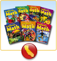 1st Grade-Houghton Mifflin California Mathematics 