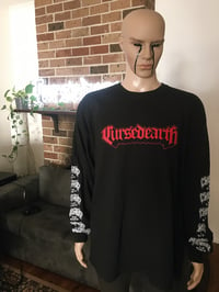 Image 1 of DEATH METAL LONG SLEEVE