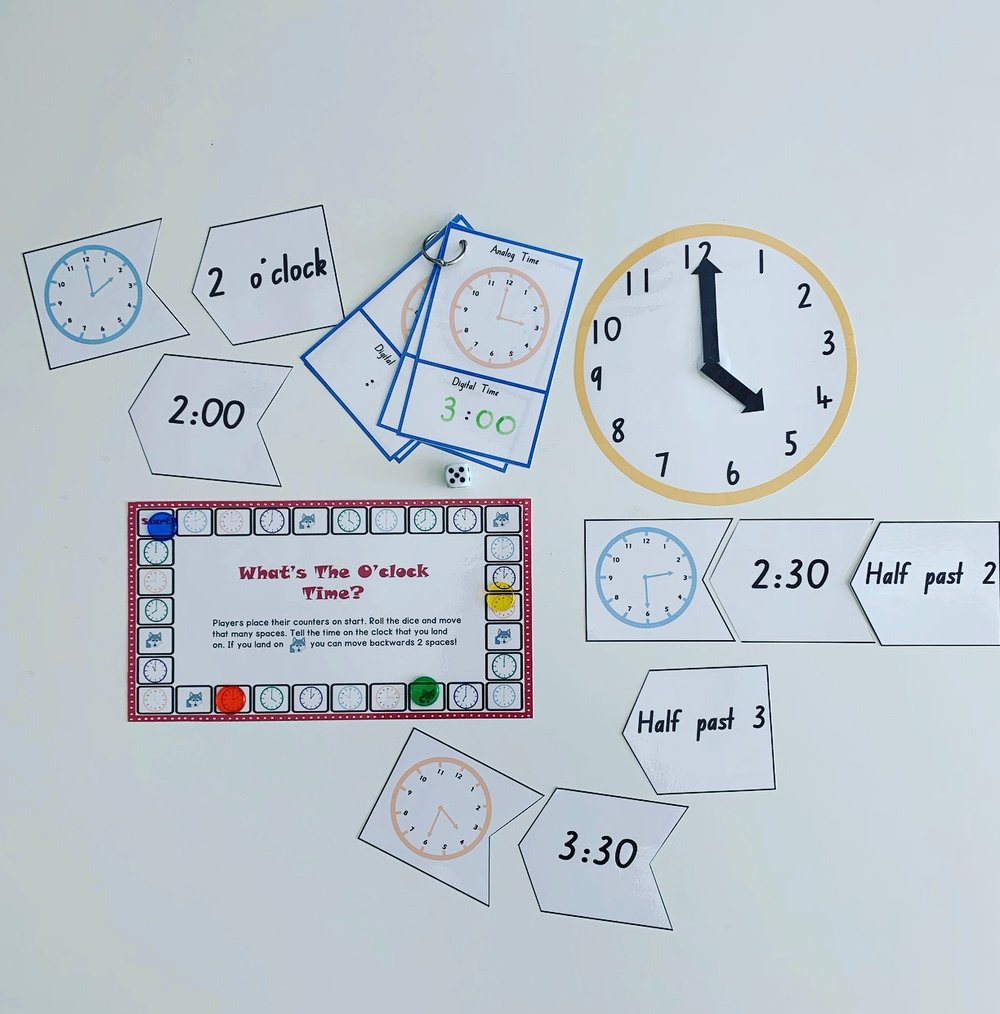 Image of Year 2 Literacy and Numeracy Kit