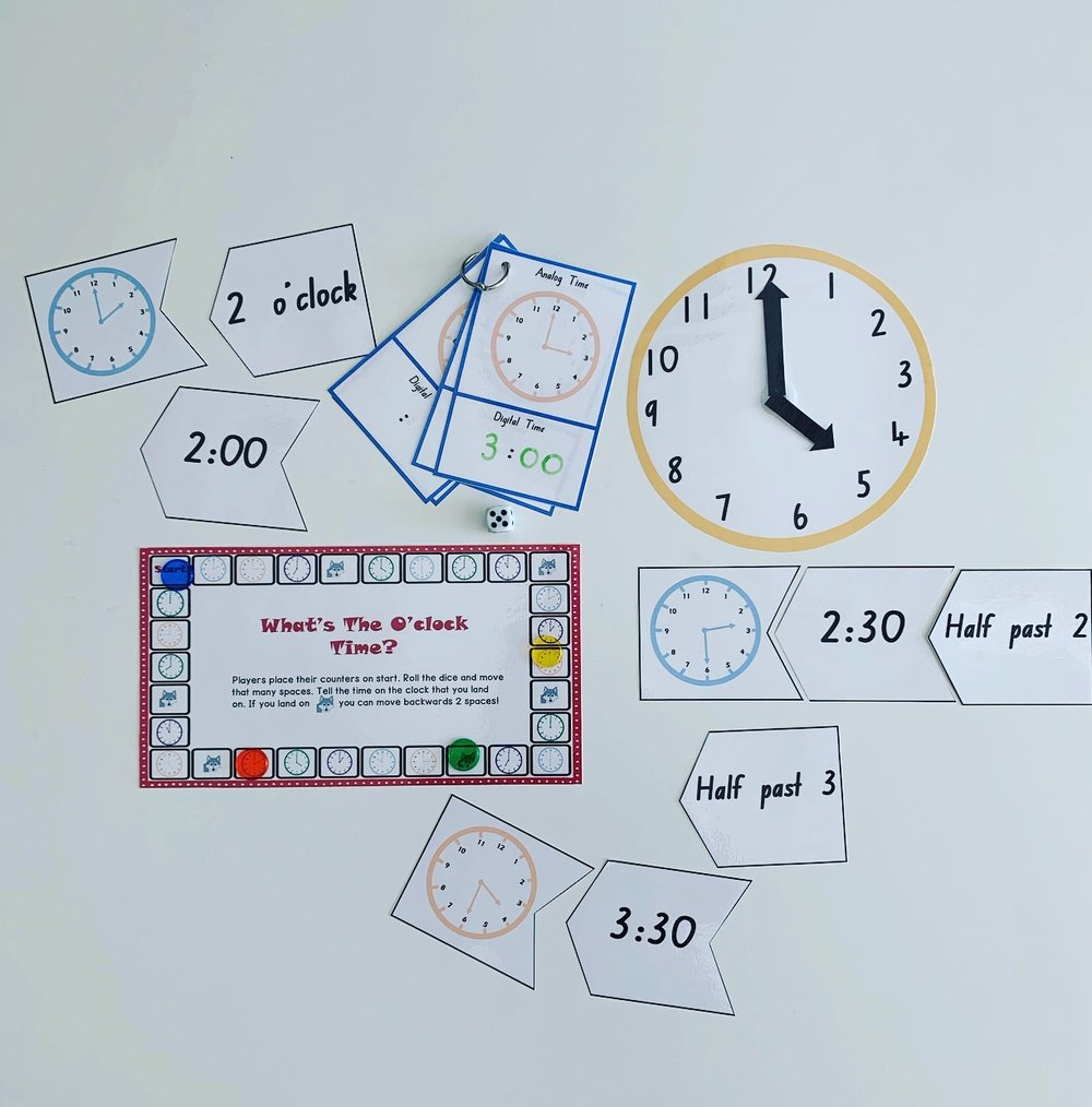 Image of Year 2 Literacy and Numeracy Kit 