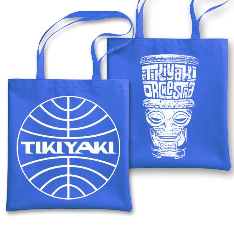 Image of The Tikiyaki Orchestra- Record Bag